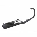 CAÑO DE ESCAPE HONDA GLH150 GAUCHA STD