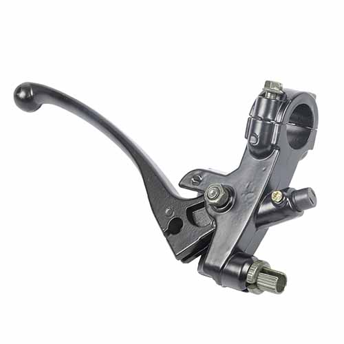MANIJA DE EMBRAGUE + SOPORTE HONDA GLH150 GAUCHA/CB190R STD