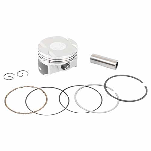 KIT CILINDRO + PISTON ROUSER NS 160 (58mm) STD