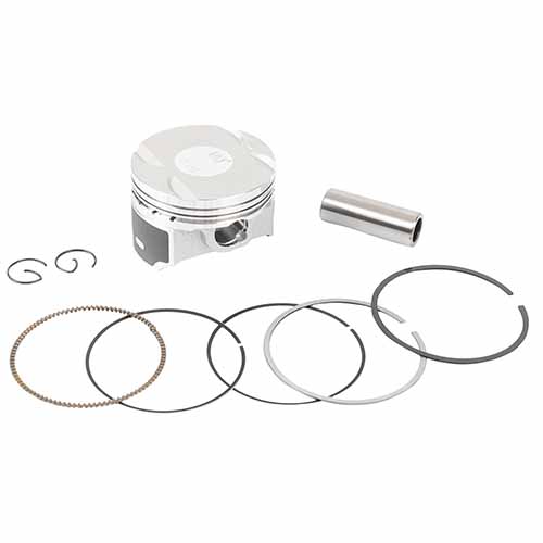 KIT PISTON PULSAR / ROUSER NS 160 (58mm) (1.00) STD