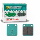 PASTILLA DE FRENO HONDA CG TITAN 2000/CG150 TITAN M/V (CG125) FA54 STD