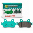 PASTILLA DE FRENO HONDA ELITE 125 M/N/VMEN 125/C125 BIZ FA721 STD