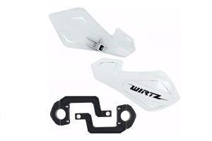 CUBREMANOS UNIVERSAL FLOTANTE BLANCO WIRTZ (SHOCK-BL)