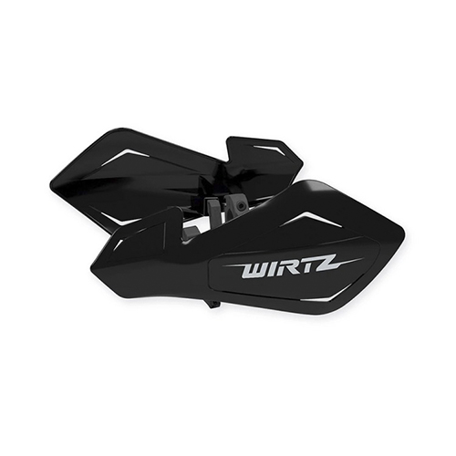 CUBREMANOS UNIVERSAL FLOTANTE NEGRO WIRTZ (SHOCK-NE)