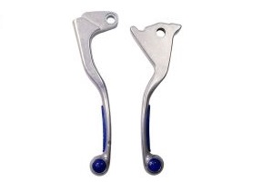 KIT GRIP YAMAHA XTZ 125 (HASTA 2013)/XTZ 250 (TODAS) AZUL WIRTZ (205-072)