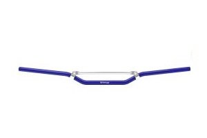 MANUBRIO X1 22mm (ALTO) AZUL WIRTZ (231-X1-BU)