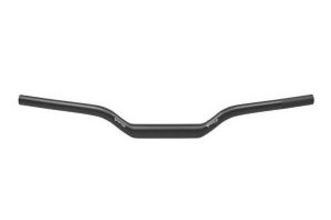 MANUBRIO WR5 28,6mm NAKED (BAJO) NEGRO WIRTZ (232-NK-JB)