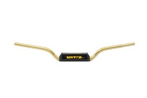 MANUBRIO QUAD/ATV WR5 28,6mm FATBAR DORADO WIRTZ (242-R5-GD)