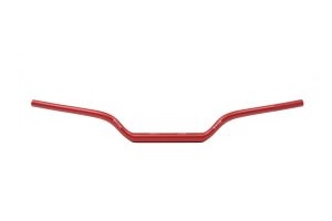 MANUBRIO QUAD/ATV WR5 28,6mm NAKED FATBAR ROJO WIRTZ (242-NK-RD)