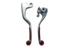 KIT GRIP CRF 250-450 2007 GRIP ROJO WIRTZ (201-061)