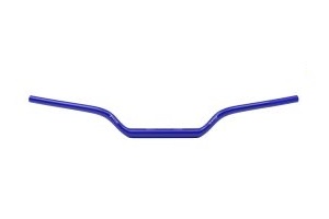 MANUBRIO QUAD/ATV WR5 NAKED 28,6mm WIRTZ FATBAR AZUL/BLU (242-NK-BU)