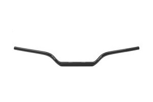 MANUBRIO QUAD/ATV WR5 NAKED 28,6mm WIRTZ FATBAR NEGRO/JET BLACK (242-NK-JB)