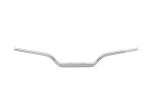 MANUBRIO QUAD/ATV WR5 NAKED 28,6mm WIRTZ FATBAR PLATA/SILVER (242-NK-SI)