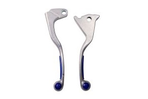 KIT MANIJAS ZANELLA ZR 150/200/250 CON GRIP AZUL (210-003)