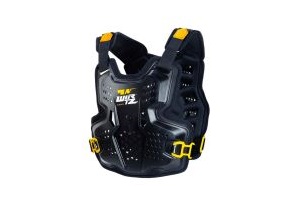 PECHERA WIRTZ ELEVATE (NEGRA/AMARILLO) WIRTZ (PE-N2)