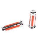 PUÑO UNIVERSAL XL145 ROJO/CROM (JGO) STD