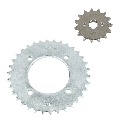 CORONA Y PIÑON HONDA C125 BIZ (34x14) YAMATO