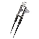 HORQUILLA DELANTERA AX100 NEGRA YAMATO EXCLU