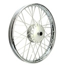 LLANTA DEL. C/PORTAZAPATA SUZUKI AX100 YAMATO EXCLU DESCONTINUADO