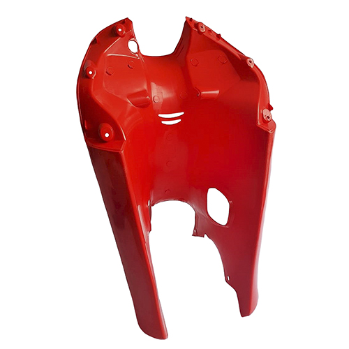 PROTECTOR DE PIERNAS SMASH ROJO YAMATO DESCONTINUADO