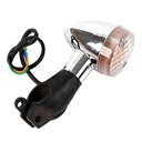 FAROL GIRO MOTOMEL CLIPPER 110 IZQ OEM