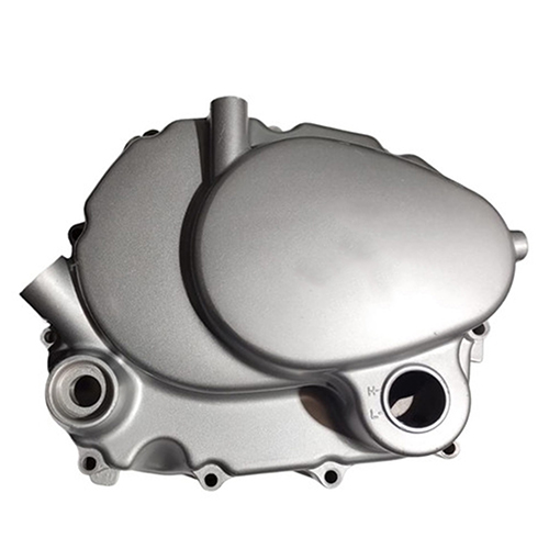 TAPA MOTOR DERECHA (EMBRAGUE) MOTOMEL CUSTOM 200 YAMATO DESCONTINUADO