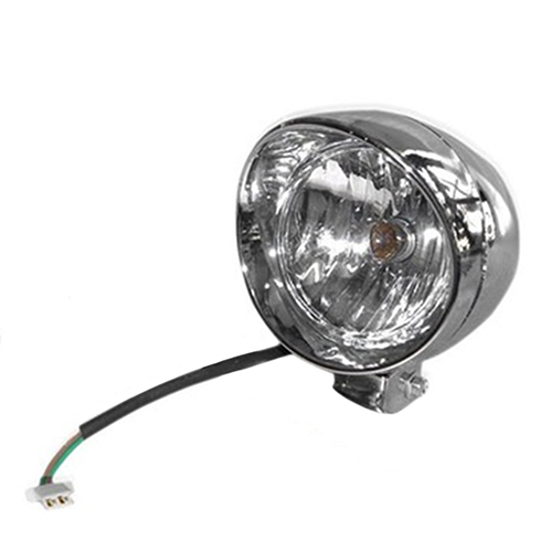 FAROL AUXILIAR DER MOTOMEL CUSTOM 200 OEM