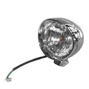 FAROL AUXILIAR IZQ MOTOMEL CUSTOM 200 OEM