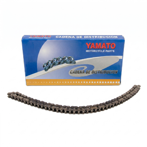 CADENA DE DISTRIBUCION 25H-84L HONDA WAVE 100 / C100 BIZ YAMATO