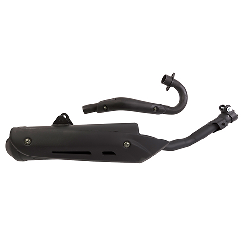 CAÑO DE ESCAPE MOTOMEL SKUA 200 V6 OEM