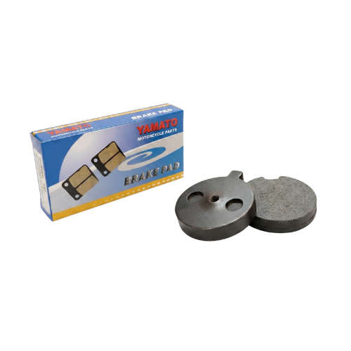 PASTILLA DE FRENO (H.XL o H.NX 125) MOTOMEL SKUA 150 / ZANELLA ZR 150 M/V YAMATO
