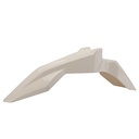 GUARDABARRO DEL. MOTOMEL SKUA BLANCO 200/150 V6/SKUA 250/PRO OEM