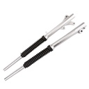 PIERNA DELANTERA COMP. MOTOMEL X125 X3M (JGO) OEM