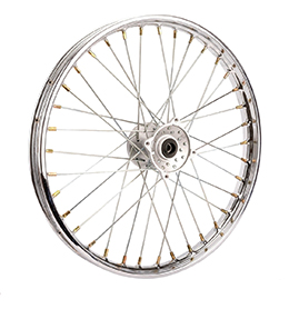 ARO DE LLANTA COMPLETO DEL. MOTOMEL X125 (X3M) OEM