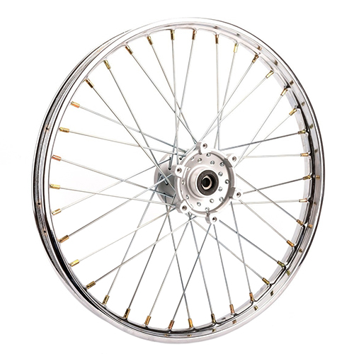 ARO DE LLANTA COMPLETO DEL. MOTOMEL XMM 250 OEM