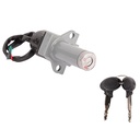 LLAVE DE CONTACTO MOTOMEL SKUA 150/200/250 OEM