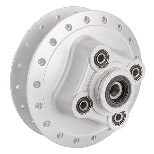 MAZA TRASERA MOTOMEL SKUA 250 BASE OLD OEM