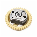 BOMBA DE ACEITE MOTOMEL SKUA 250 FULL OEM