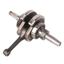 CIGUEÑAL COMPLETO MOTOMEL SKUA 200 V6 VARILLERO OEM