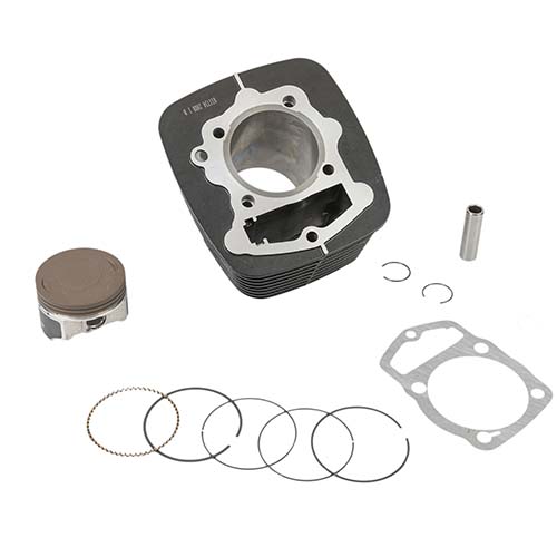 KIT CILINDRO MOTOMEL SIRIUS 250 CADENERO (70 mm) OEM