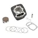 KIT CILINDRO MOTOMEL SIRIUS 250 CADENERO (70 mm) OEM
