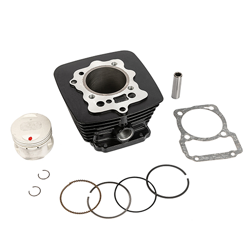 KIT CILINDRO MOTOMEL SKUA 200 BASE OLD (67mm) OEM