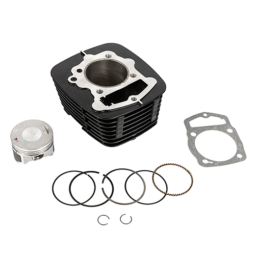 KIT CILINDRO MOTOMEL SKUA 250 FULL/XMM 250/PITBULL CADENERO (65.5 mm) OEM