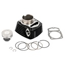 KIT CILINDRO MOTOMEL SR 200 NEW/OLD CADENERO OEM