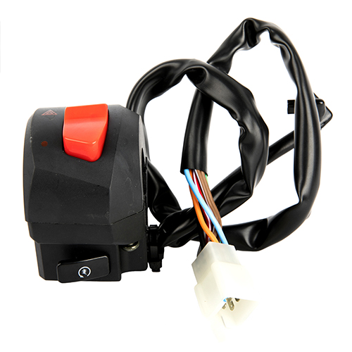 MANILLAR DERECHO (PULSADOR) MOTOMEL SIRIUS 150 OEM