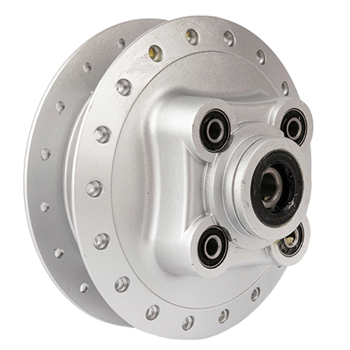 MAZA TRASERA MOTOMEL X3M OEM