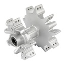 MAZA TRASERA MOTOMEL XMM 250 OEM