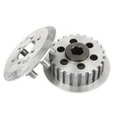 PLATO Y PRESION DE EMBRAGUE MOTOMEL SKUA 250 FULL OEM