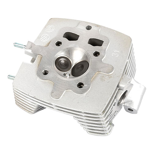 TAPA DE CILINDRO COMPLETA MOTOMEL SKUA 150 V6 OEM