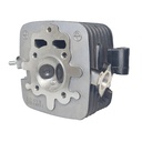 TAPA DE CILINDRO COMPLETA MOTOMEL SKUA 200 BASE OLD OEM